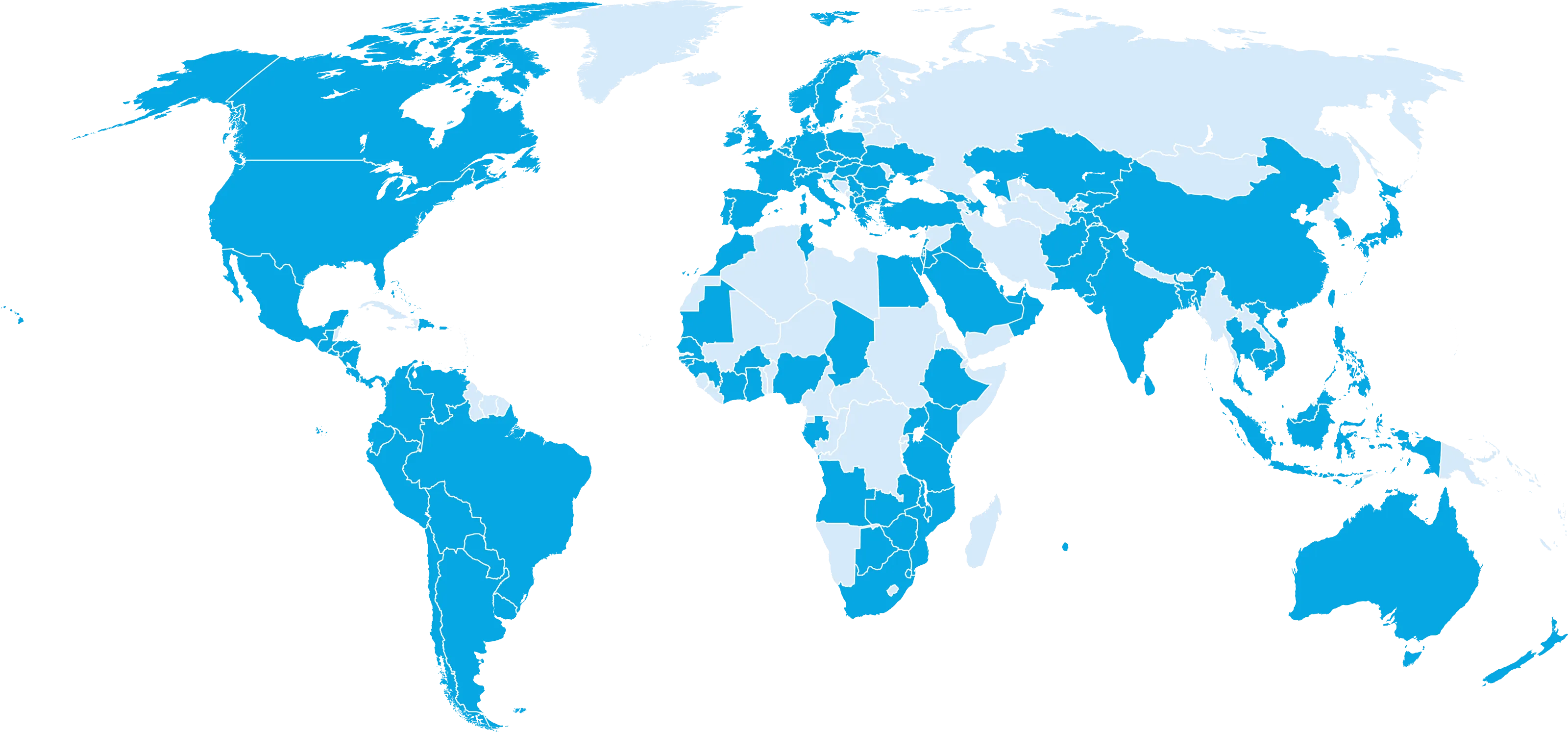 RSM Global Map
